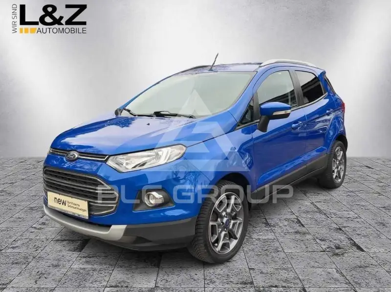 2016 Ford Eco Sport