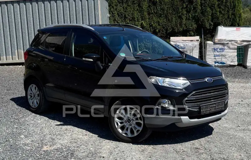 2016 Ford Eco Sport