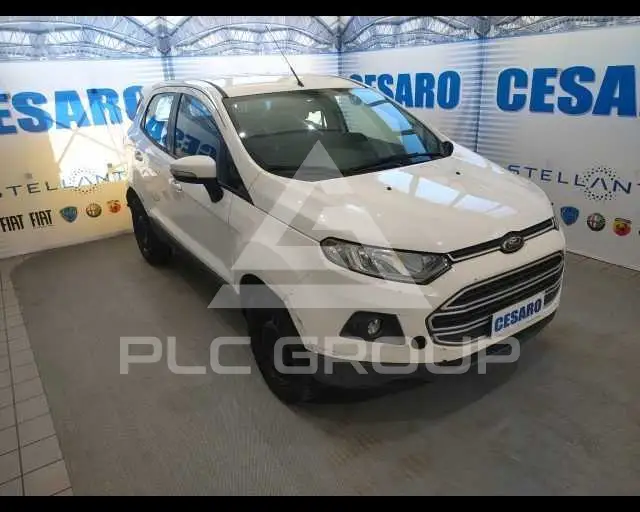 2016 Ford Eco Sport