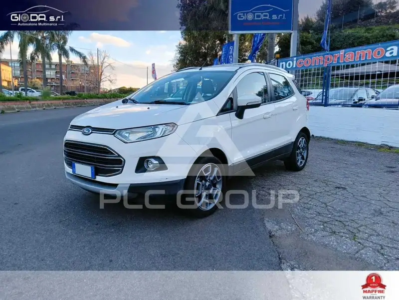 2016 Ford Eco Sport