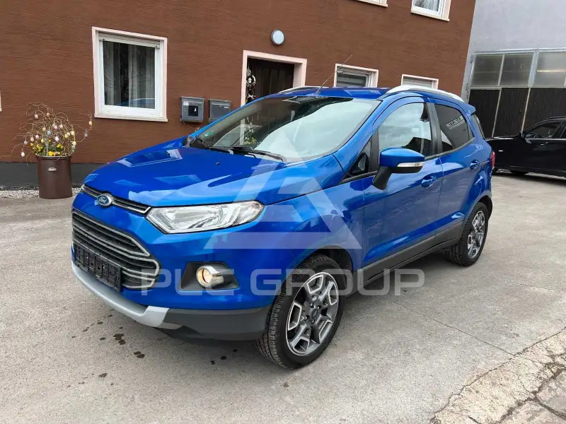 2016 Ford Eco Sport