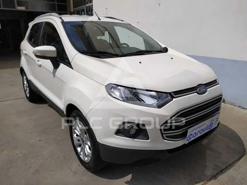 2016 Ford Eco Sport