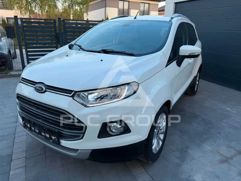 2016 Ford Eco Sport