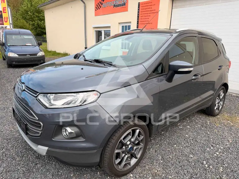 2016 Ford Eco Sport