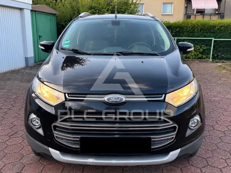 2016 Ford Eco Sport