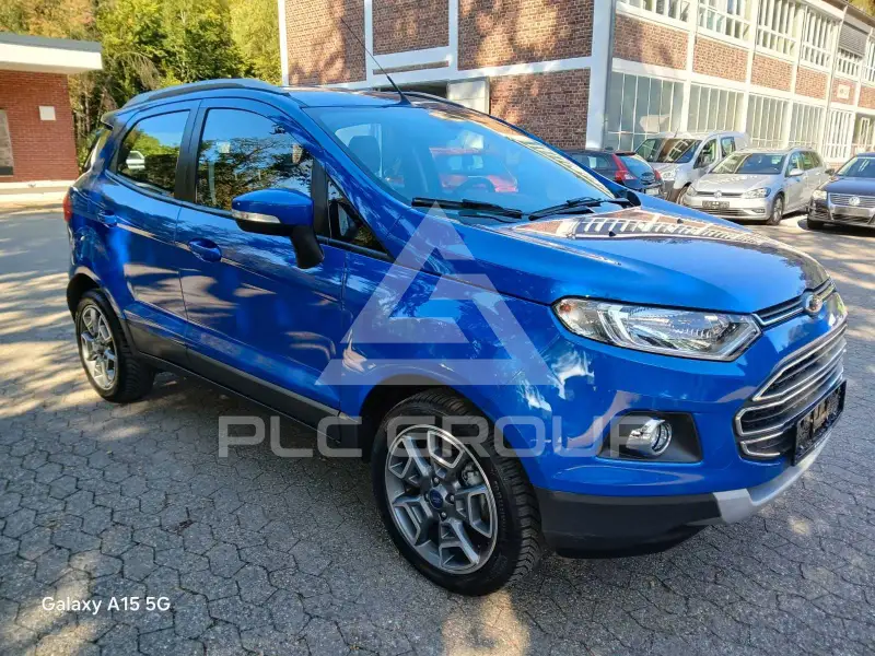 2016 Ford Eco Sport