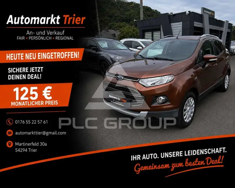 2016 Ford Eco Sport