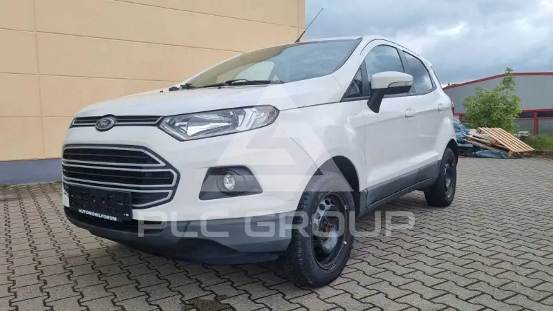 2016 Ford Eco Sport