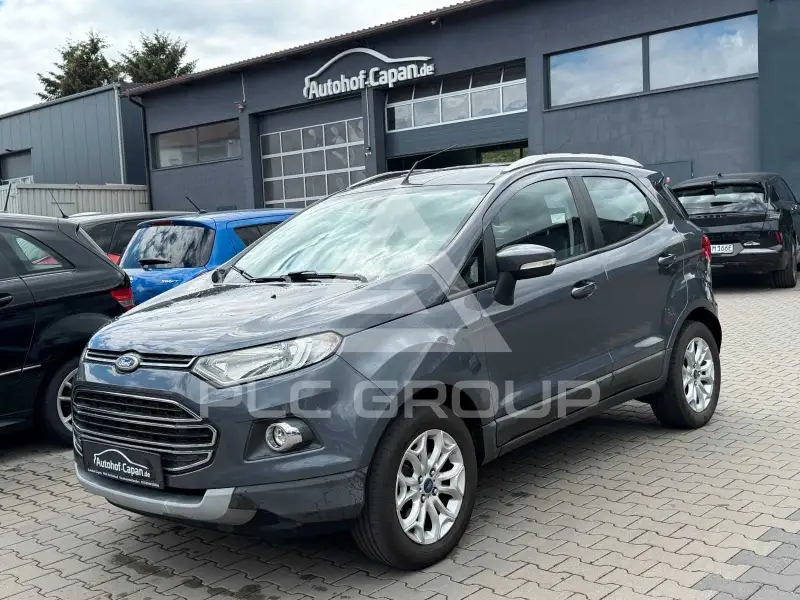 2016 Ford Eco Sport