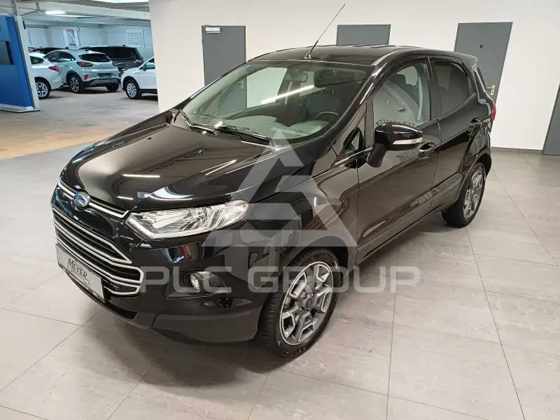 2016 Ford Eco Sport