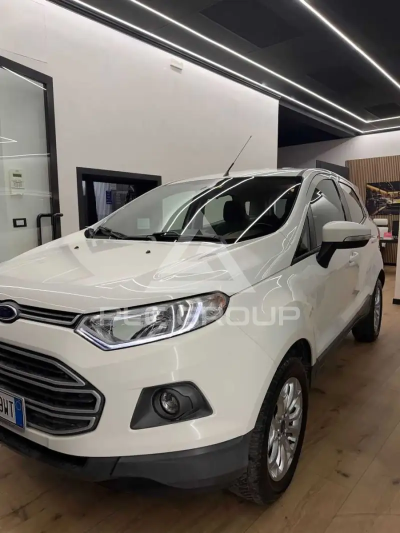 2016 Ford Eco Sport