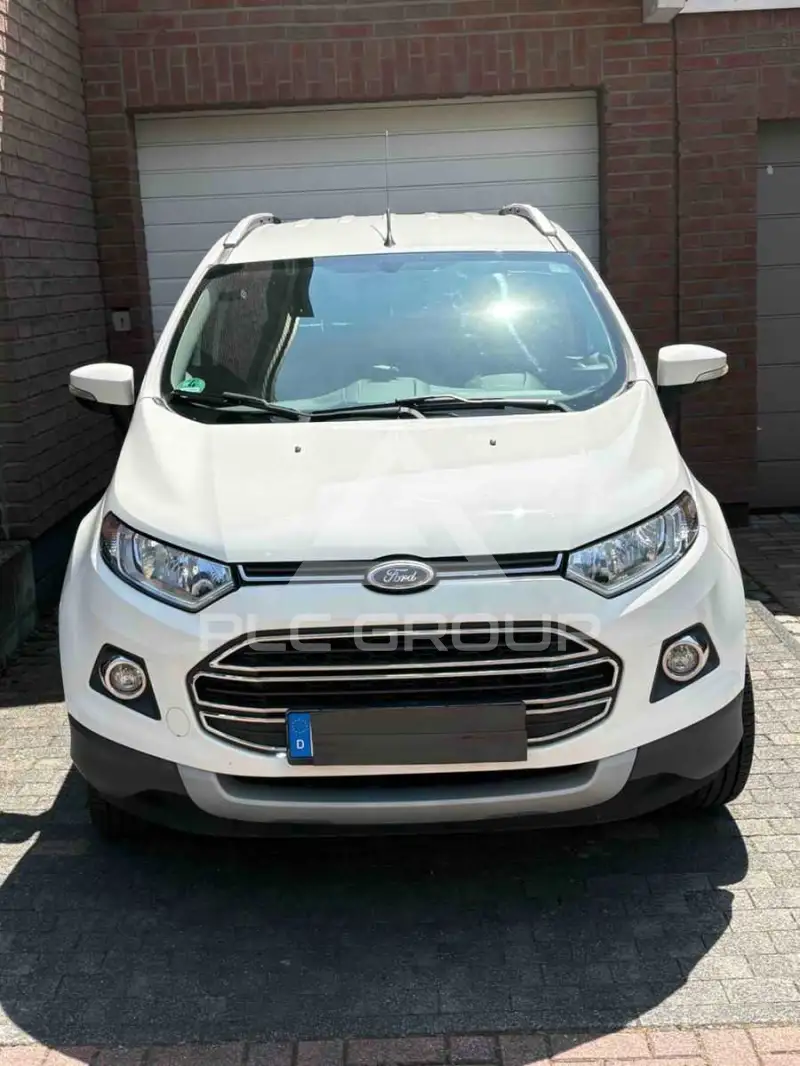 2016 Ford Eco Sport