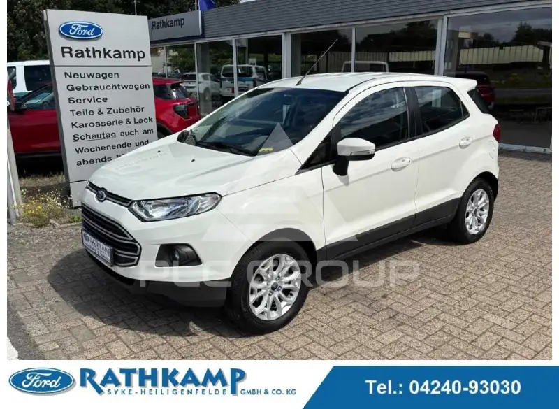 2016 Ford Eco Sport