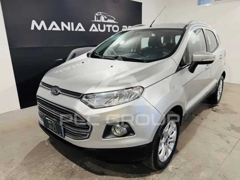 2016 Ford Eco Sport