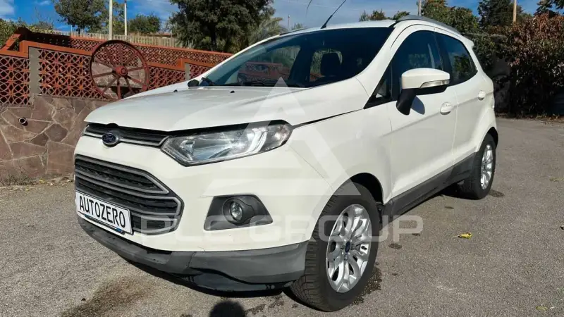 2016 Ford Eco Sport