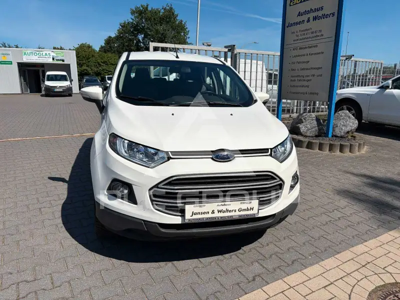2016 Ford Eco Sport