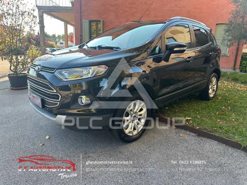 2016 Ford Eco Sport