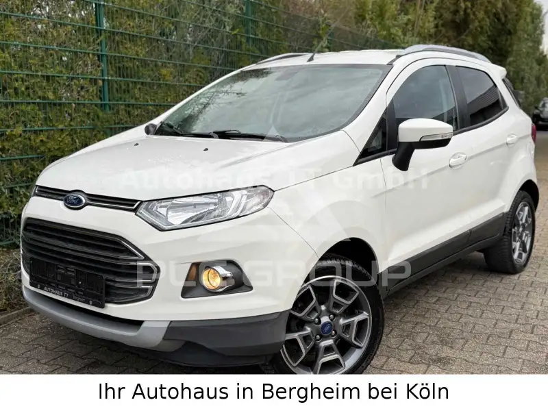 2016 Ford Eco Sport