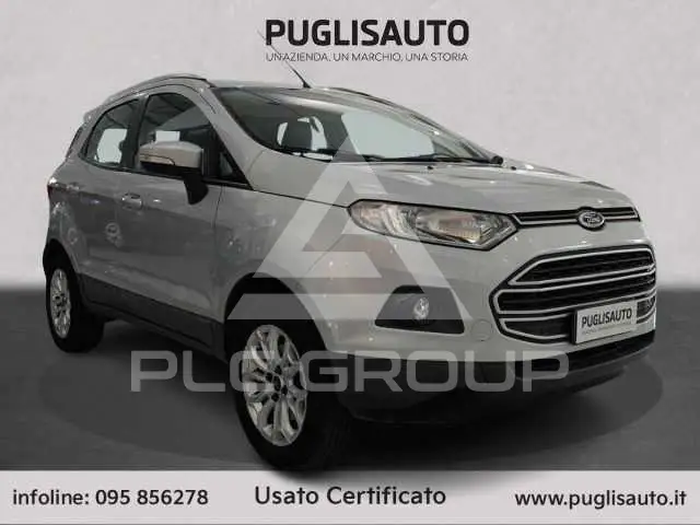 2016 Ford Eco Sport