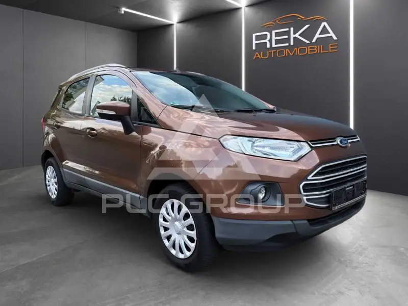 2016 Ford Eco Sport