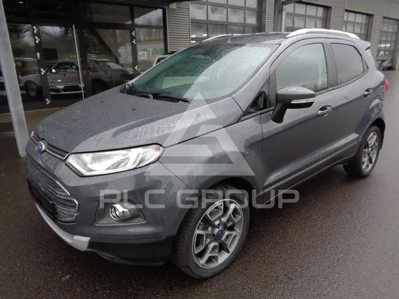2016 Ford Eco Sport