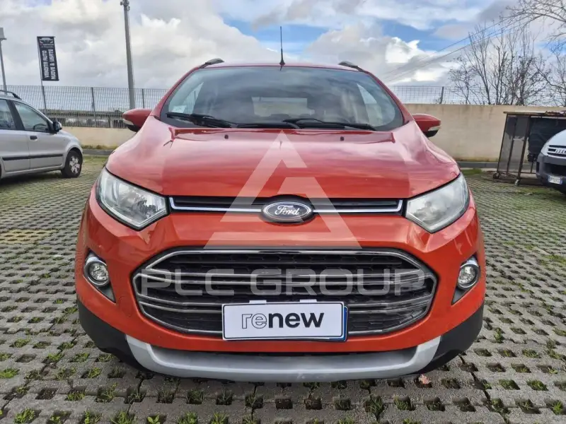 2016 Ford Eco Sport