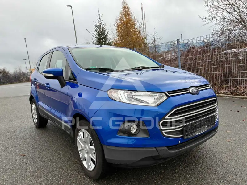 2016 Ford Eco Sport