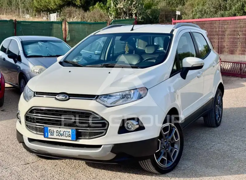 2016 Ford Eco Sport