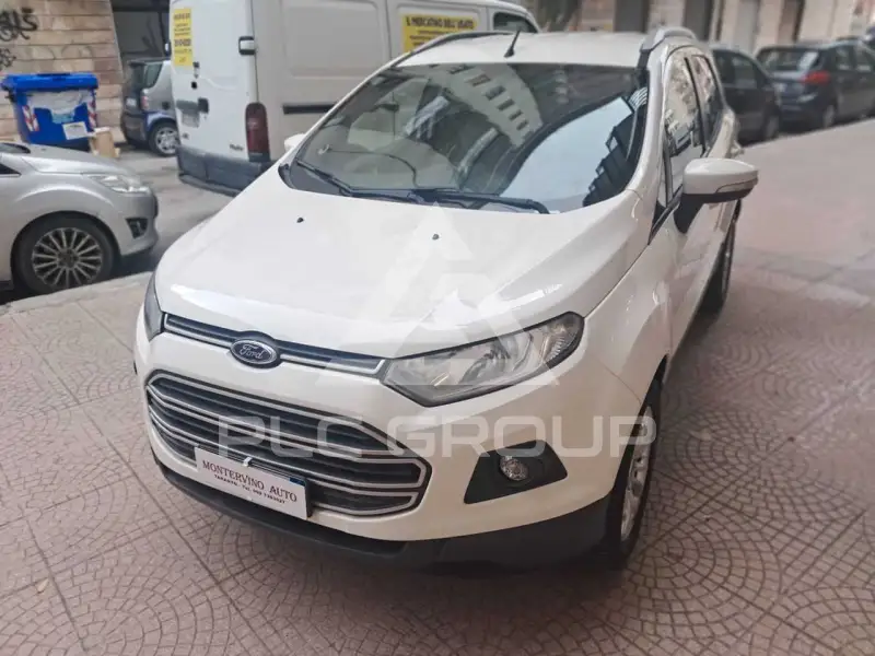 2016 Ford Eco Sport