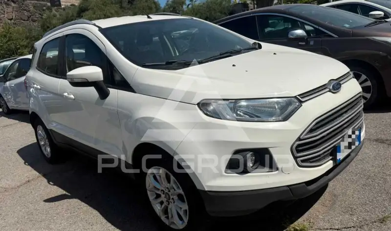 2016 Ford Eco Sport