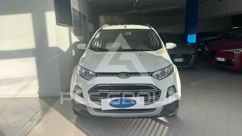 2016 Ford Eco Sport