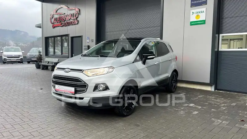 2016 Ford Eco Sport