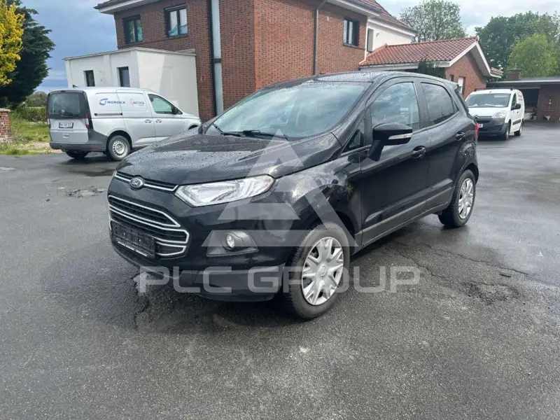 2016 Ford Eco Sport
