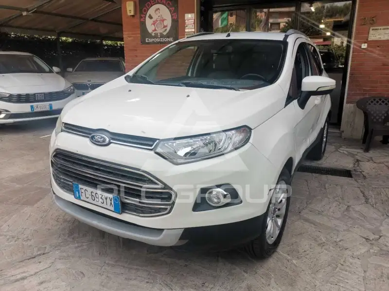2016 Ford Eco Sport