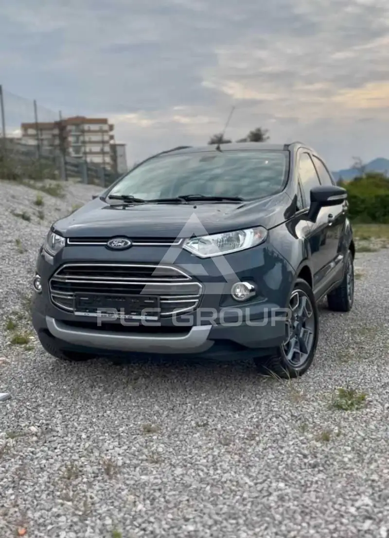 2016 Ford Eco Sport