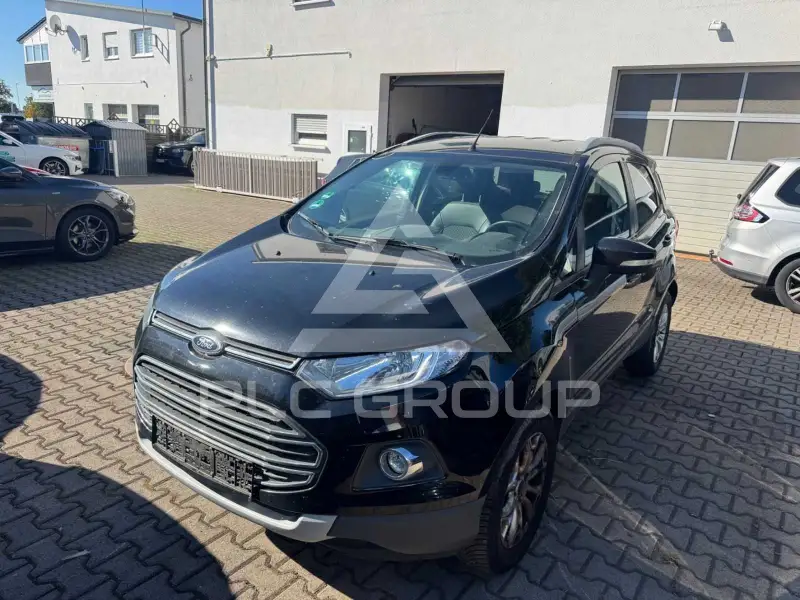 2016 Ford Ecosport