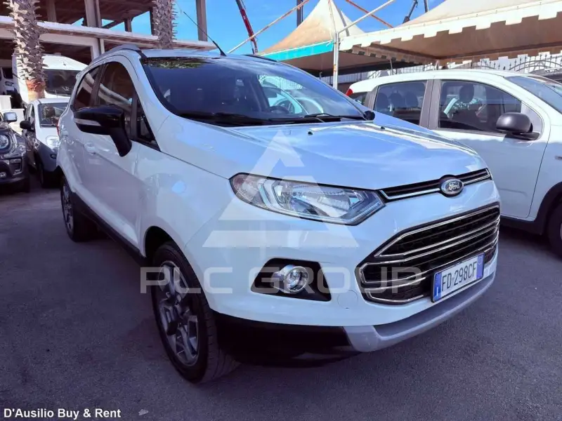 2016 Ford Eco Sport