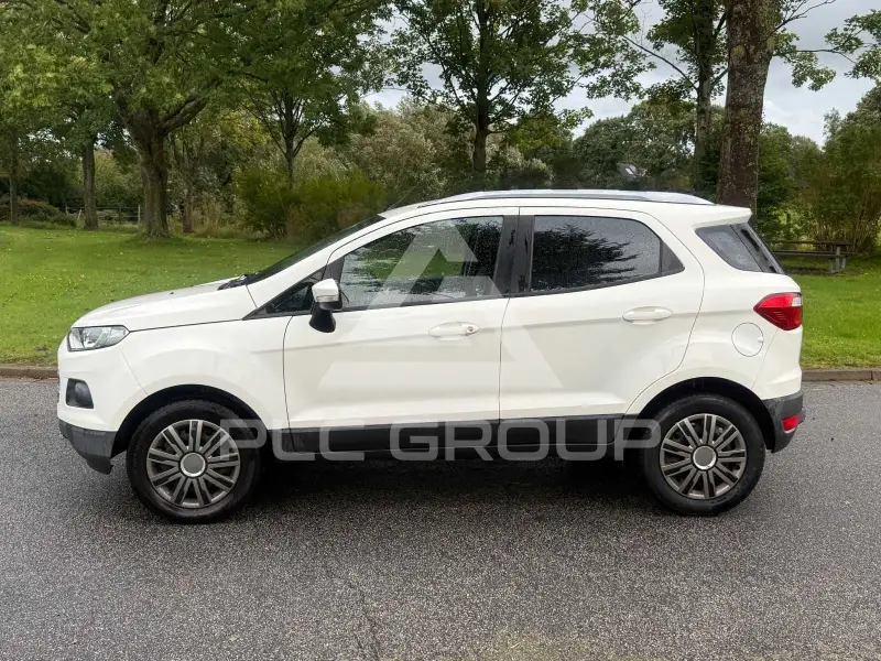 2016 Ford Eco Sport