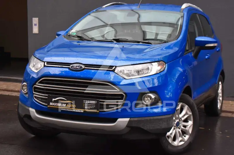 2016 Ford Eco Sport