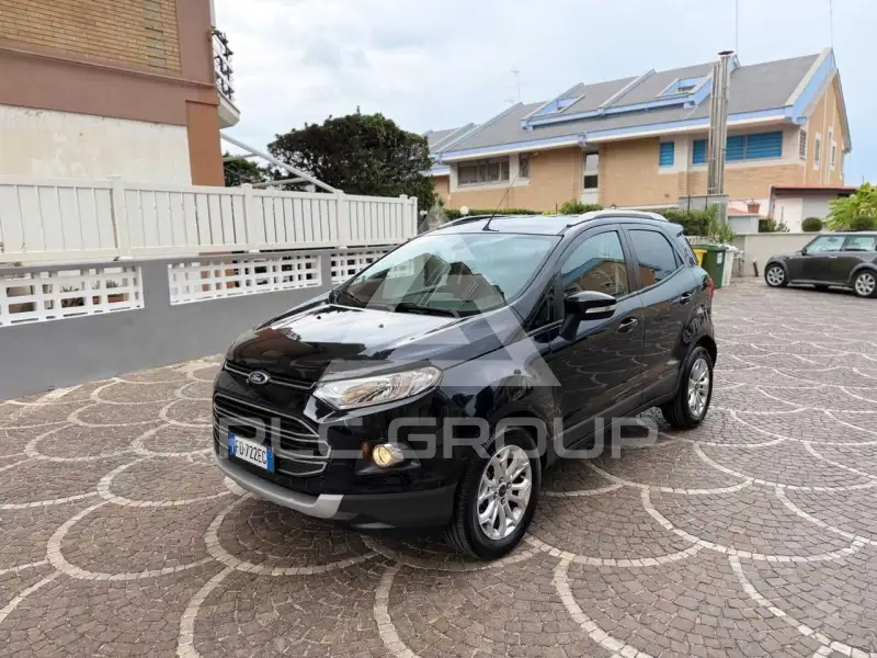 2016 Ford Ecosport
