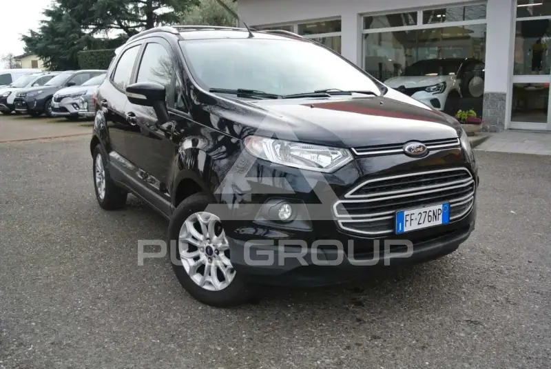 2016 Ford Eco Sport