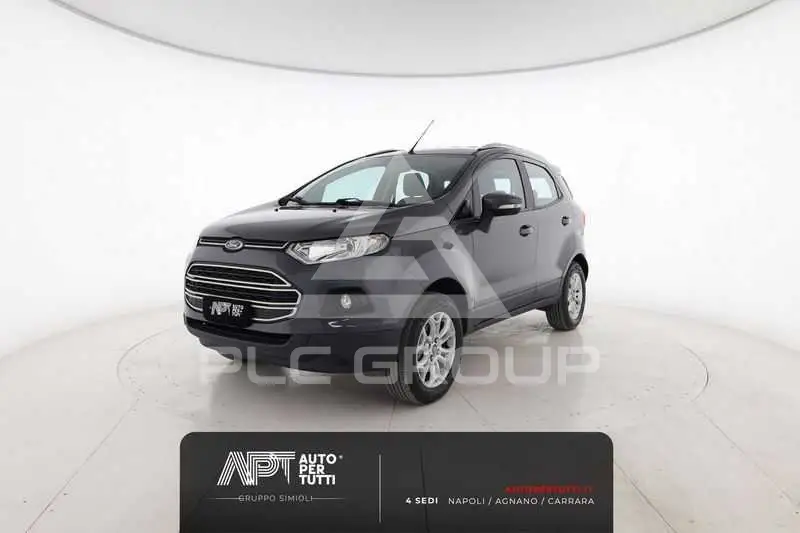 2016 Ford Eco Sport