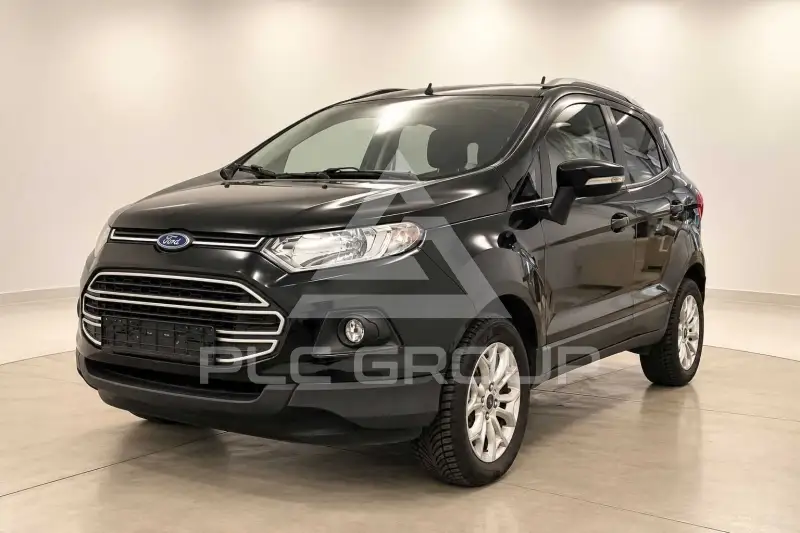 2016 Ford Eco Sport