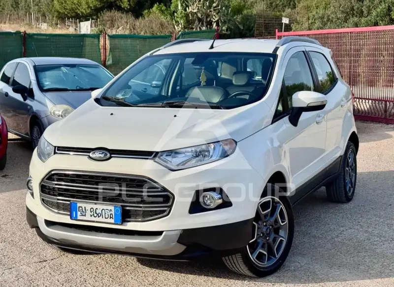 2016 Ford Eco Sport