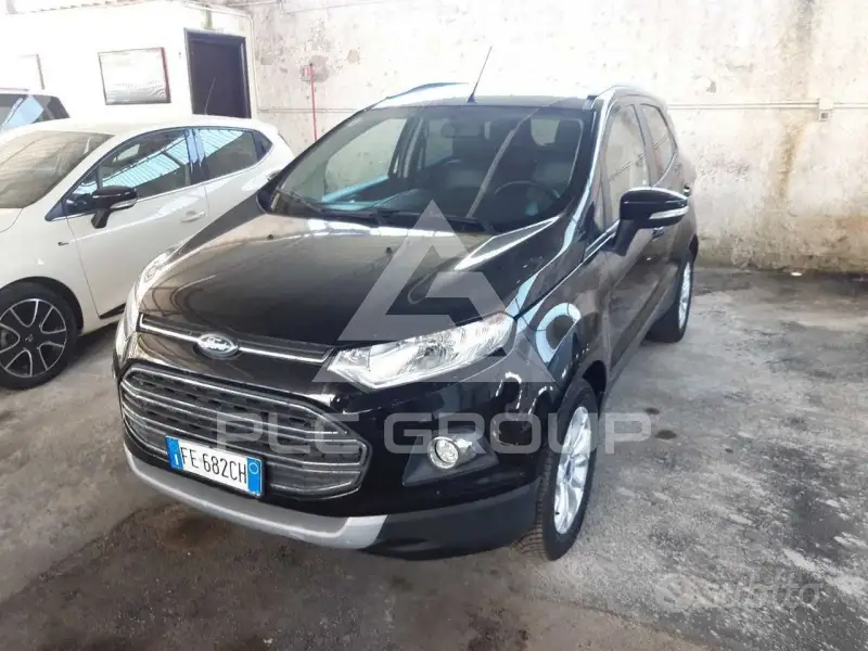 2016 Ford Eco Sport