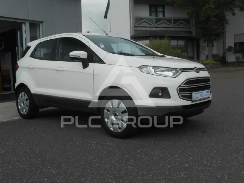 2016 Ford Eco Sport
