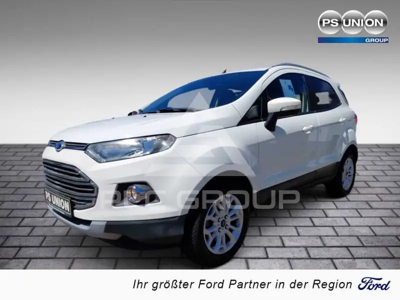 2016 Ford Eco Sport