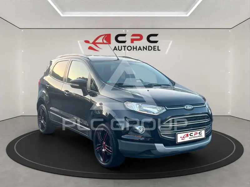 2016 Ford Eco Sport