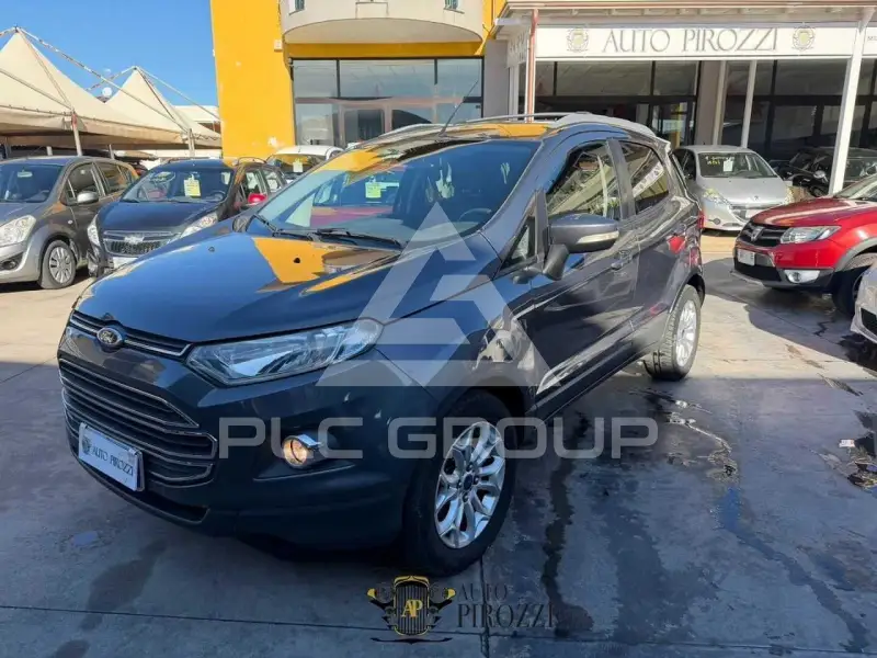 2016 Ford Ecosport