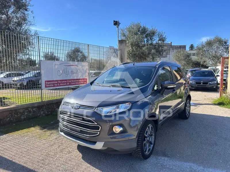 2016 Ford Eco Sport